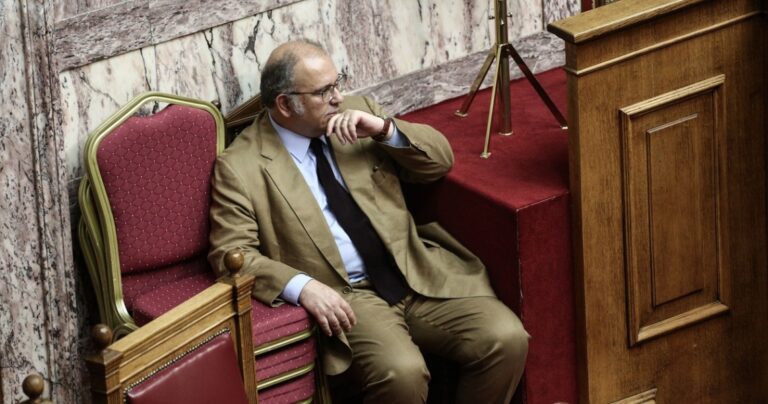 Ν. Ξυδάκης: «Εάν ήξεραν, δεν θα κατέβαιναν στο συλλαλητήριο»