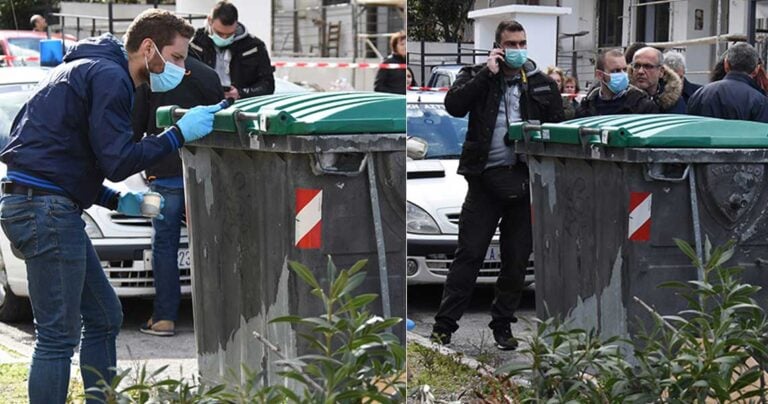 Φίμωσαν και στραγγάλισαν με τον ομφάλιο λώρο το βρέφος που βρέθηκε σε κάδο στην Πετρούπολη