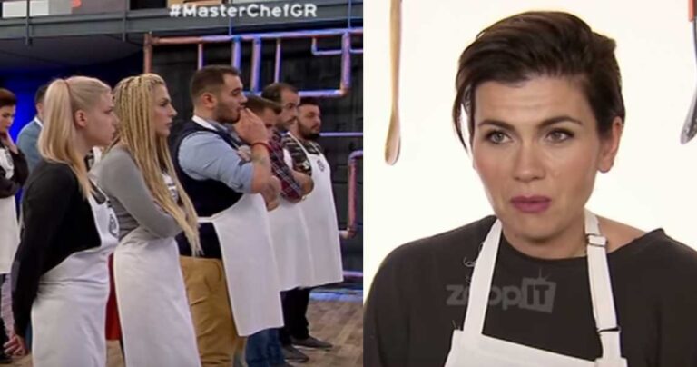 MasterChef: Έξαλλοι έγιναν με την Μάγκυ: «Δεν λειτουργεί έτσι μια μάνα»