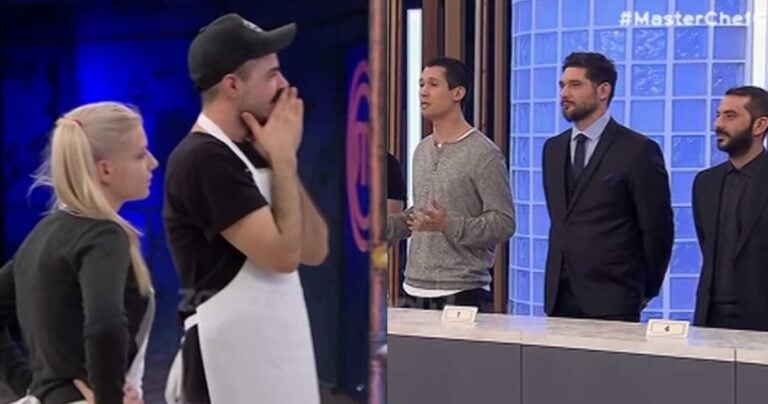 MasterChef: Αυτοί οι παίκτες επέστρεψαν στο σπίτι