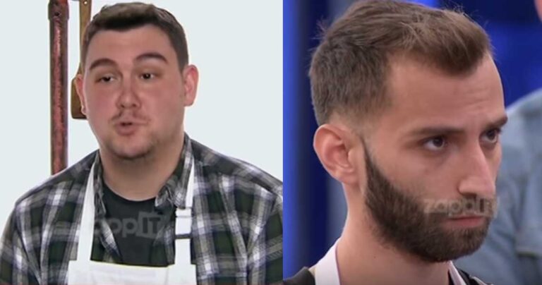 MasterChef: Αργύρης για Τζώρτζη: «Στον διαγωνισμό πλέον είναι 4 οι κοπέλες»