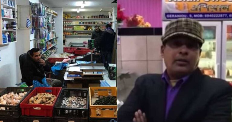 Tα μπακάλικα των μεταναστών στο κέντρο της Αθήνας που είναι μόνο για αλλοδαπούς