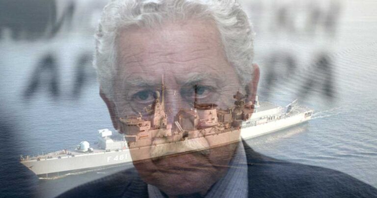 «Πάγωσε η Άγκυρα. Τρέχουν πανικόβλητοι στα καταφύγια»