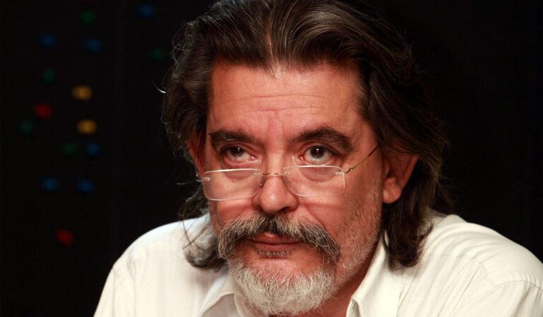 «Αριστερόστροφος φασισμός, μια φράση που ενόχλησε κάποιους αντί να μας πονέσει όλους»