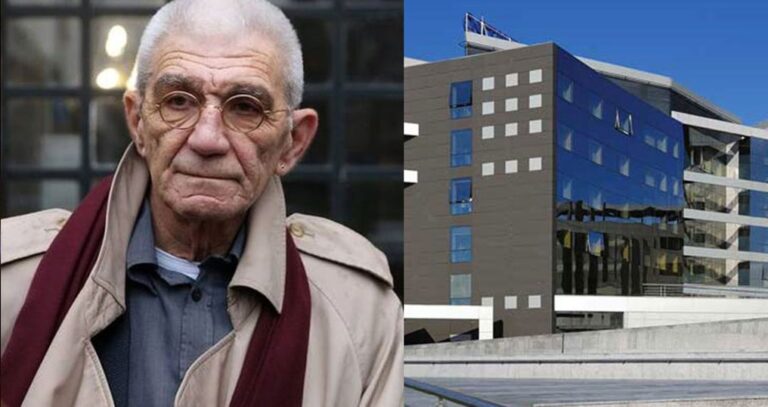 Στο νοσοκομείο ο Μπουτάρης – Υποβλήθηκε εκτάκτως σε επέμβαση