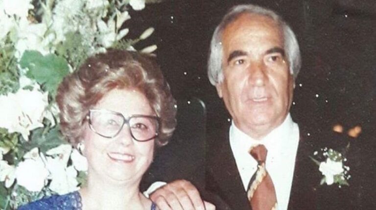 Ζευγάρι στην Κύπρο έζησε αχώριστα 60 χρόνια και έφυγε μαζί με 11 ώρες διαφορά