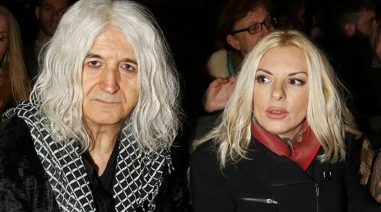 Πάνια για Καρβέλα: «Δε ζούμε στο ίδιο σπίτι αλλά τον αγαπάω»