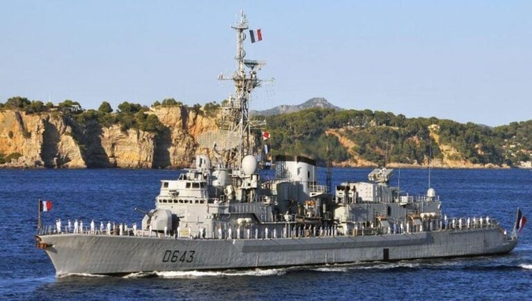 Γαλλική φρεγάτα “έσπασε” την τουρκική Navtex στο Οικόπεδο 3 της κυπριακής ΑΟΖ