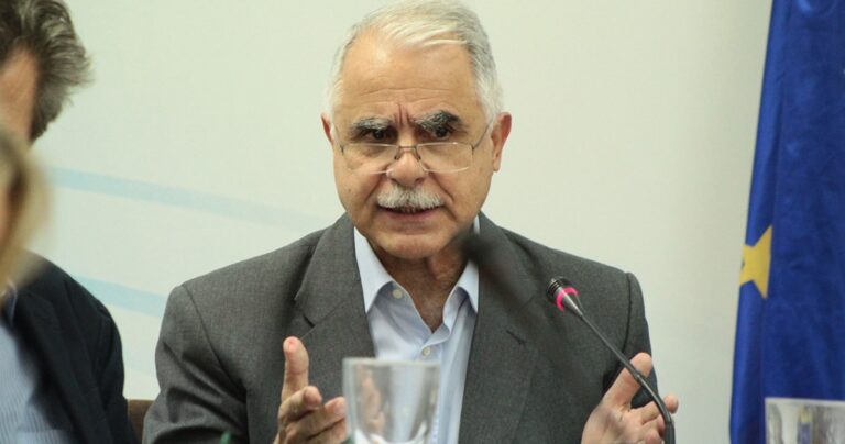 Mπαλάφας: «Δεν έχουν ουσιαστικά μειωθεί μισθοί και συντάξεις»