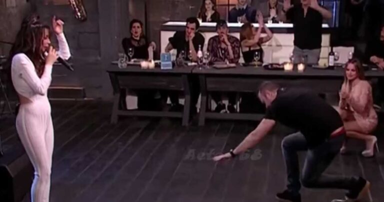 Παρέλαση τα ζεϊμπέκικα στην Πάολα στο Στην Υγειά Μας