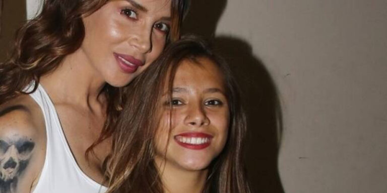 Πάολα: Η κόρη της χορεύει σαν εκείνη – Tο βίντεο που ανέβασε ο πατέρας της Παολίνας