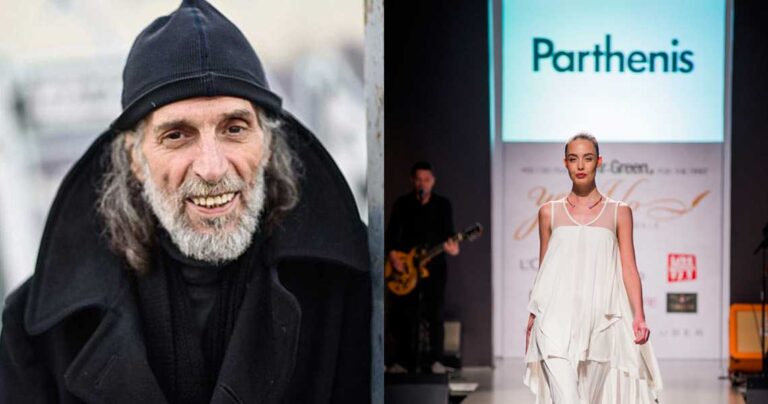 Πέθανε ο σχεδιαστής μόδας Δημήτρης Παρθένης