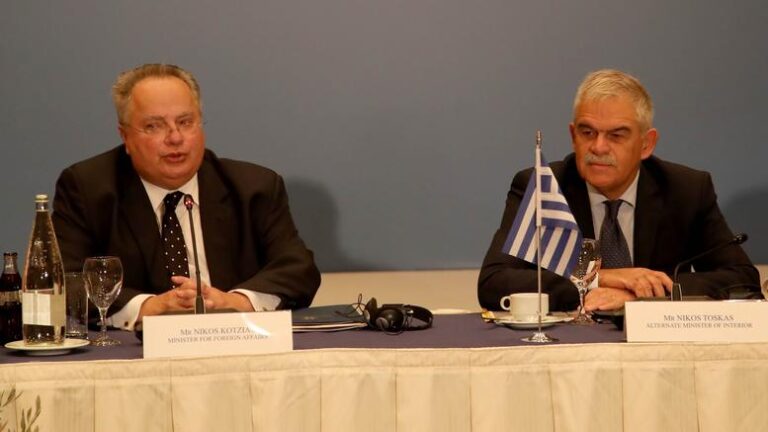 Υπέρ του συλλαλητηρίου το κόμμα Κοτζιά – Τόσκα