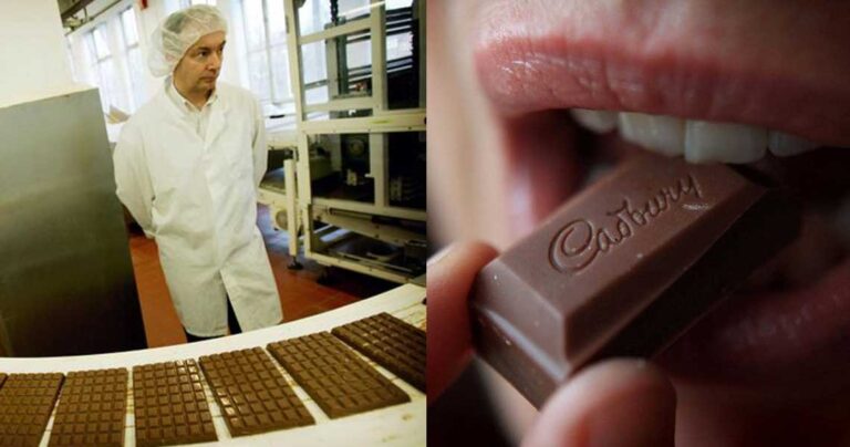 Η Cadbury ζητά δοκιμαστές σοκολάτας με μισθό 10 ευρώ την ώρα