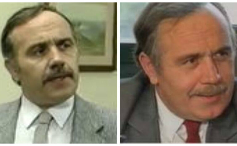 Πέθανε ο ηθοποιός Κώστας Μπάκαλης