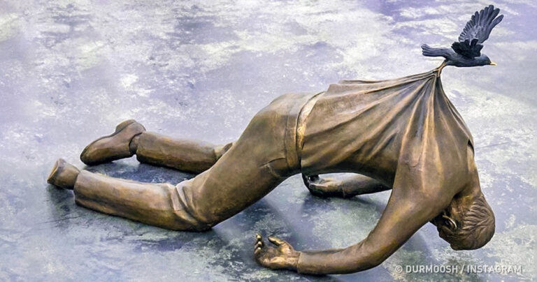 20 σύγχρονα αγάλματα που ξεχωρίζουν για την αυθεντικότητα και την τόλμη τους