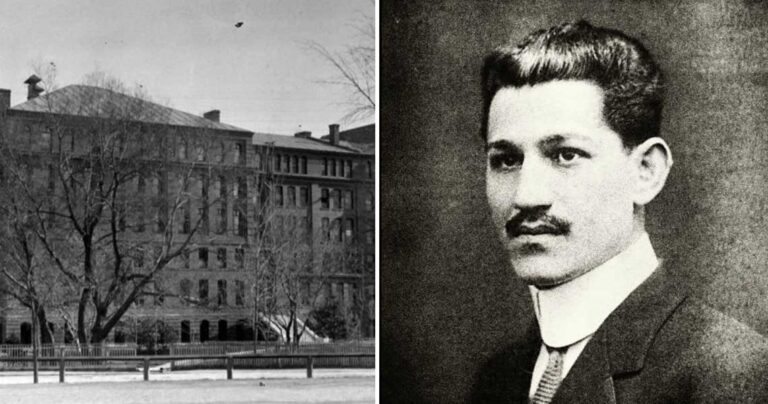 Ο νεότερος καθηγητής στην ιστορία του Χάρβαρντ ήταν Έλληνας