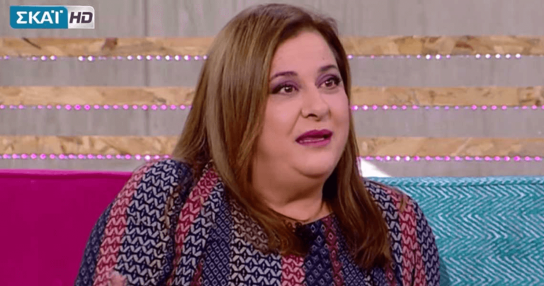 Ε. Κωνσταντινίδου: «Ελπίζω ακόμη στον Τσίπρα είναι ένα νέο παιδί»