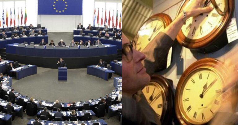 Το ευρωκοινοβούλιο ψήφισε την κατάργηση της θερινής ώρας