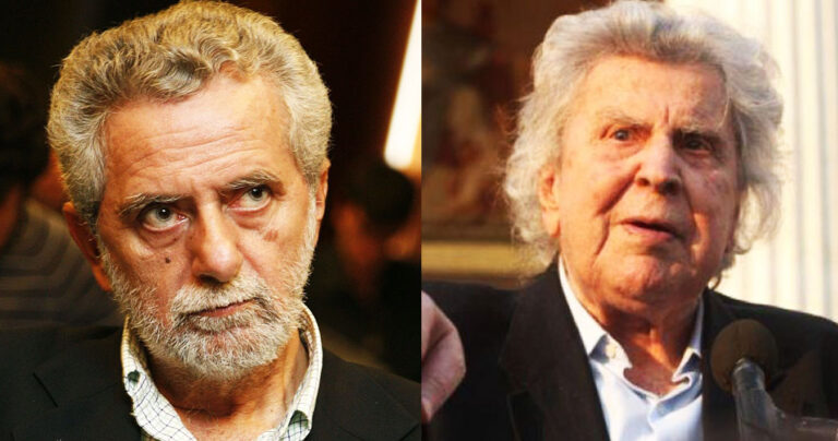 Δρίτσας: «Ιστορικό λάθος του Μίκη Θεοδωράκη»