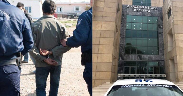 30χρονος Πακιστανός μαχαίρωσε Βρετανό και βίασε τη γυναίκα του στην Κέρκυρα