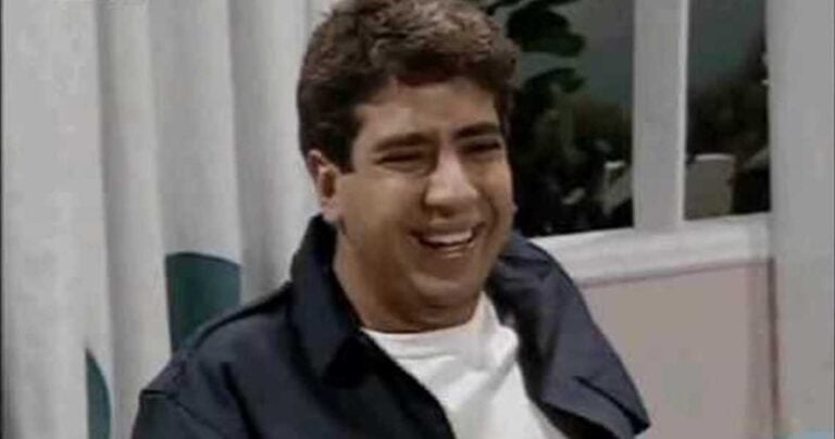 Έτσι είναι σήμερα ο θρυλικός «Χλαπάτσας» από «Της Ελλάδος τα Παιδιά»