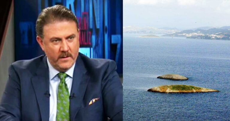 Σύμβουλος Ερντογάν για Ίμια: «Μύγα η Ελλάδα, γίγαντας η Τουρκία»