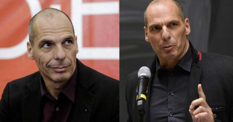 Το όνομα του νέου ελληνικού κόμματος του Βαρουφάκη  είναι ΜέΡΑ25