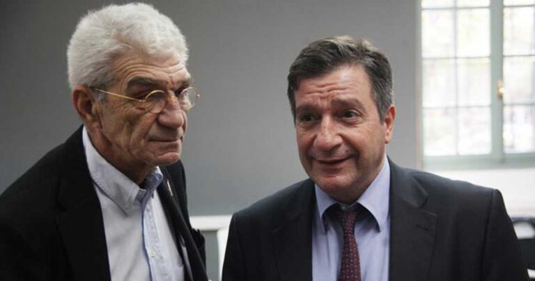 Καμίνης: «Ο Γιάννης Μπουτάρης είναι πραγματικός πατριώτης»