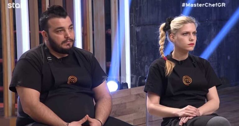 Στεναχώρια στο σπίτι του Masterchef με την χθεσινή αποχώρηση
