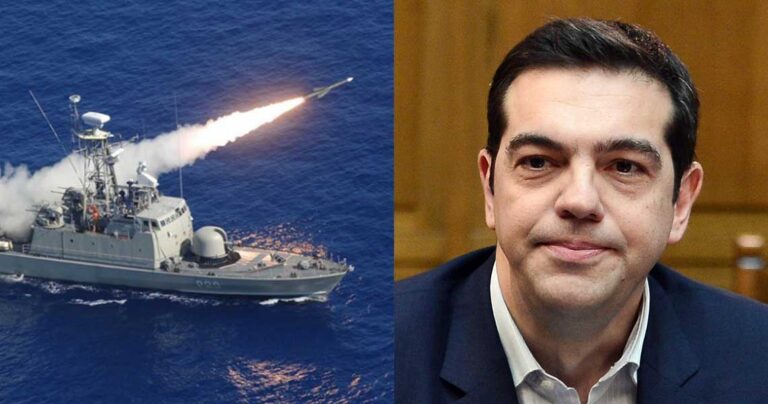 Η στρατιωτική ηγεσία ζήτησε να ανταποδώσει το χτύπημα στα Ιμια και ο Τσίπρας το απέρριψε
