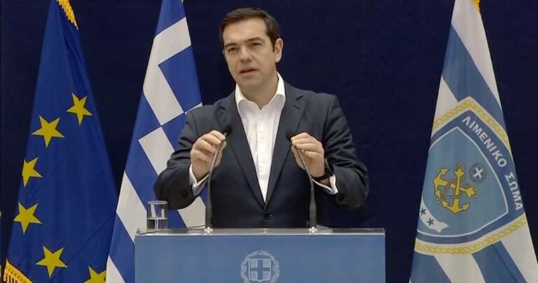 Πρώτα οι μετανάστες – Τελευταία προτεραιότητα του πρωθυπουργού τα Ίμια