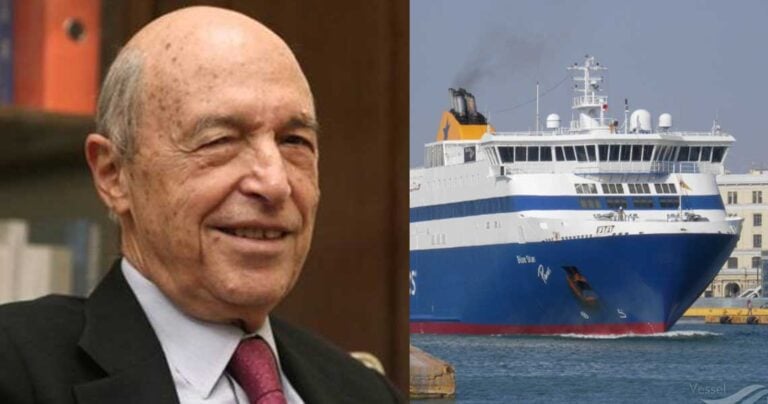 Γιούχαραν και αποκάλεσαν προδότη τον Σημίτη στο πλοίο για τη Σύρο