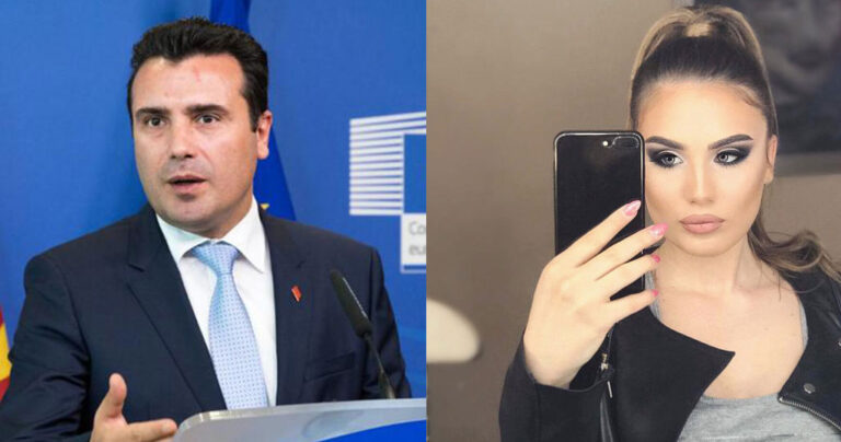 Δείτε την εντυπωσιακή σύζυγο και την πανέμορφη κόρη του Ζόραν Ζάεφ