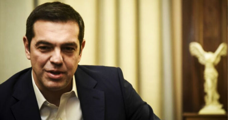 Τσίπρας για Σκοπιανό: «Έχω ευθύνη απέναντι στη χώρα. Θα το λύσω»