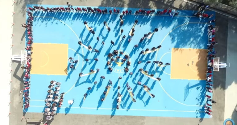 Ένα σχολείο που δεν φοβάται να μιλήσει ανοιχτά για την Μακεδονία