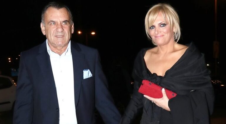 Χριστίνα Λαμπίρη: Βαρύ πένθος για την παρουσιάστρια