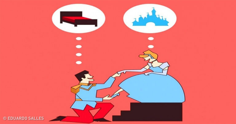 6 μύθοι για την αγάπη που οι άνθρωποι πιστεύουν ακόμα