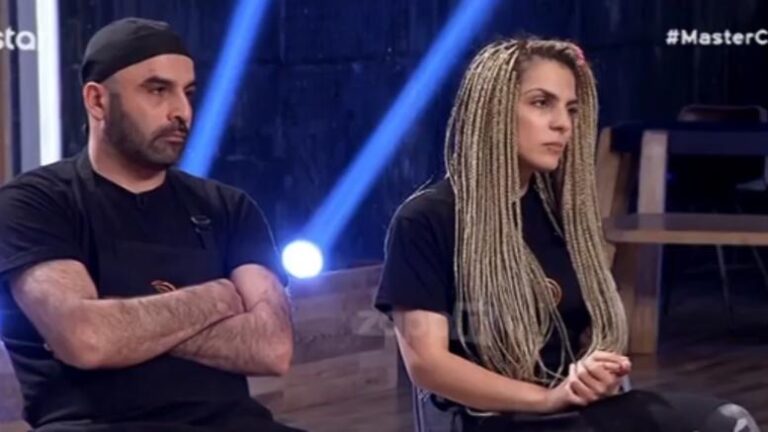 Άγριο κράξιμο στο Τwitter για την παραμονή της Ηλέκτρας στο Masterchef