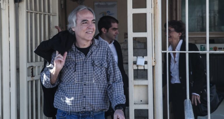 Νέα διήμερη άδεια χορηγήθηκε στον Δημήτρη Κουφοντίνα