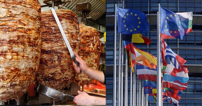 Ο γύρος κατοχυρώνεται ως ελληνικός στην Ευρωπαϊκή Ένωση