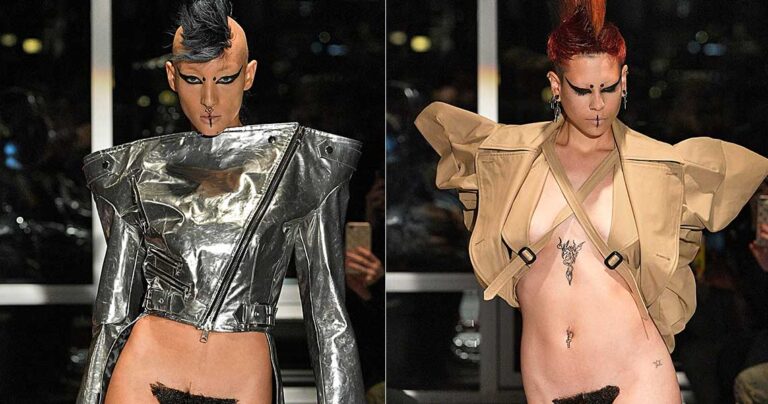 Περούκες για τα γεννητικά όργανα των γυναικών είναι η τελευταία τάση της μόδας