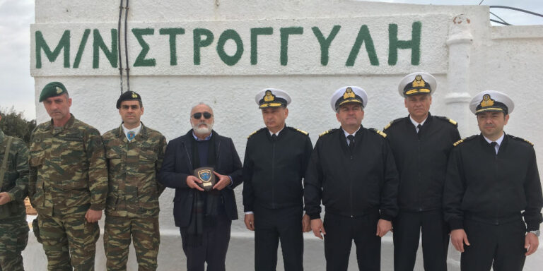Τουρκικά μαχητικά δεν άφηναν το ελικόπτερο του Κουρουμπλή να φύγει από Στρογγύλη