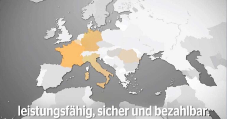 Γερμανική εταιρία εξαφάνισε από τον χάρτη ολόκληρη την Τουρκία