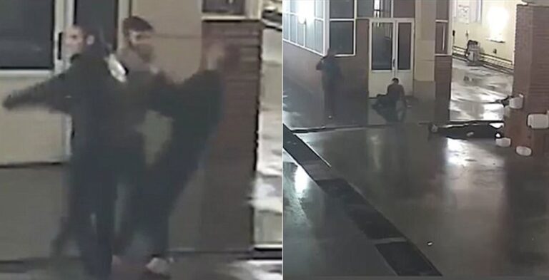Οδηγός σκότωσε με μια μπουνιά υπάλληλο πλυντηρίου γιατί άργησε να του πλύνει το αμάξι