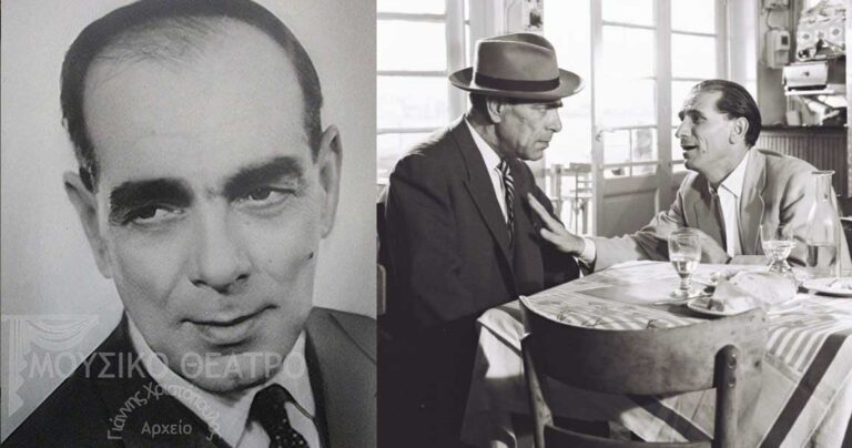 Ο αυθεντικός μάγκας του ελληνικού σινεμά που έπαιξε σε 150 ταινίες