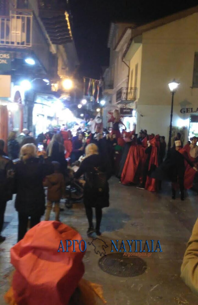 Εκπληκτικό σκηνικό στο Βενετσιάνικο Καρναβάλι του Ναυπλίου 42 venetsianiko2 nafplio
