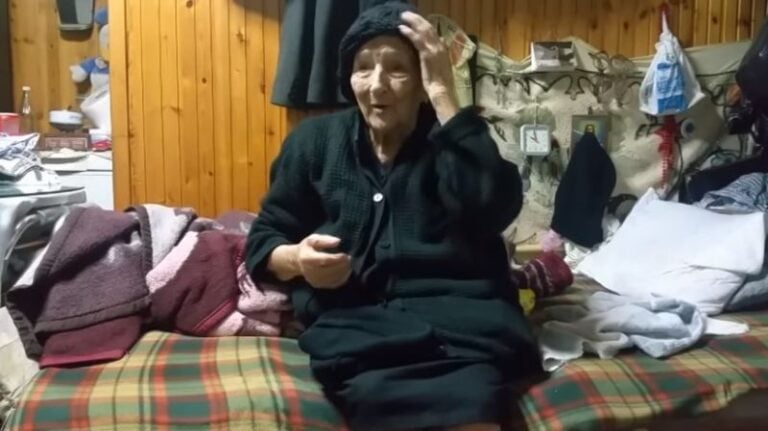 Έφυγε από τη ζωή σε ηλικία 108 ετών η γιαγία που έζησε τη μάχη της Μυρτιάς το ’43