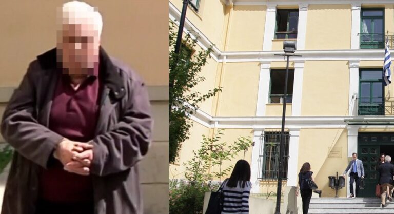 Ποινική δίωξη σε βαθμό κακουργήματος στον 88χρονο που πυροβόλησε τους ληστές