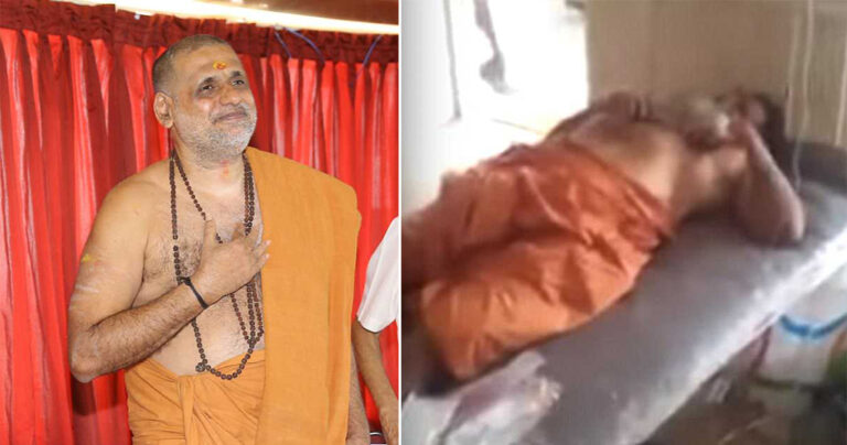 Ινδός μοναχός πήγε να βιάσει κοπέλα αυτή του έκοψε το πέος και την συγχώρεσε